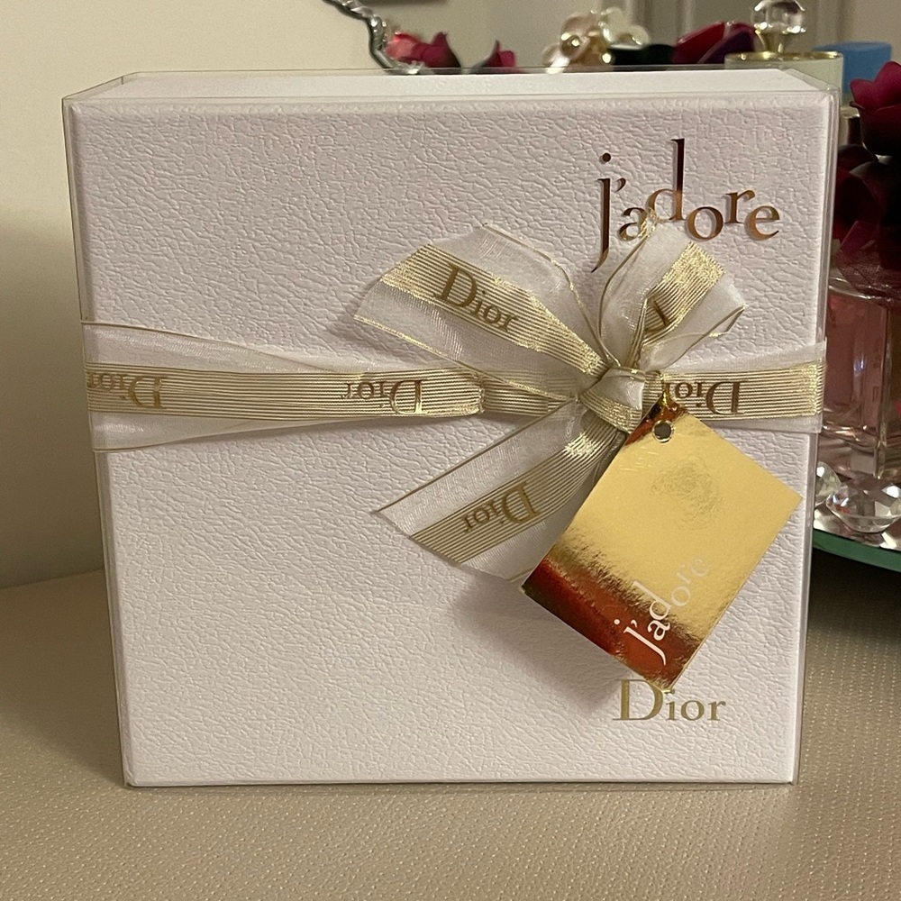 Dior J’adore 3- piece set fragrance